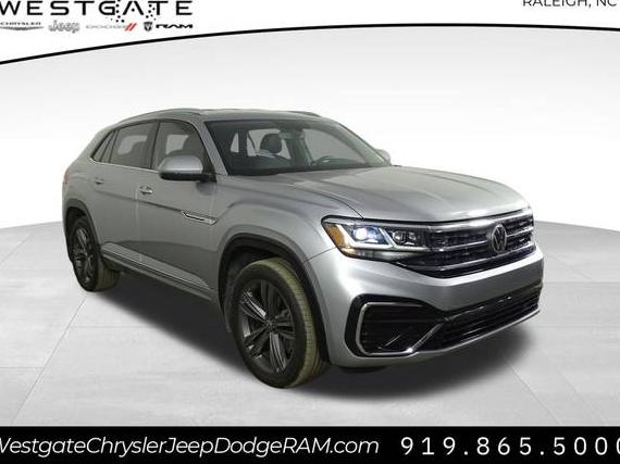 VOLKSWAGEN ATLAS CROSS SPORT 2020 1V21E2CA1LC229374 image